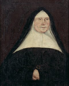 Esther Wheelwright, ca. 1763
