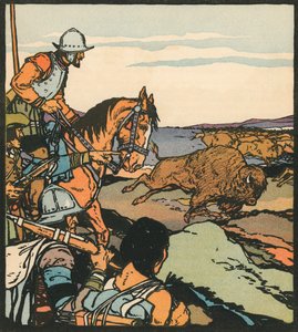 Ontdekkingsreizigers: Francisco Vasquez de Coronado in Kansas