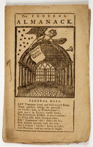 Federal Almanak Weatherwise Boston