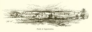 Veld van Appomattox door American School