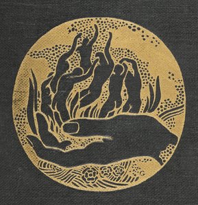 Omslag van De Profeet door Kahlil Gibran