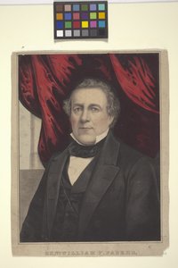 Genl. William F. Packer door American School