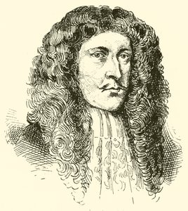 Heinrich Johann Franz von Biber, 1644-1704 door American School