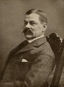 Henry Cuyler Bunner (1855-96)