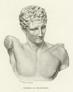 Hermes van Praxiteles