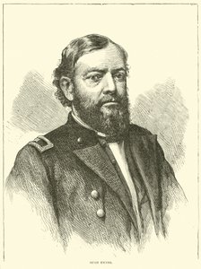 Hugh Ewing, mei 1863