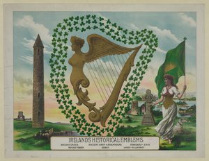 Ierlands Historische Emblemen