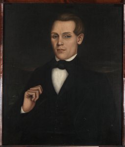John Pitcairn, c.1843 door American School