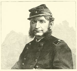 Judson C Kilpatrick, november 1864
