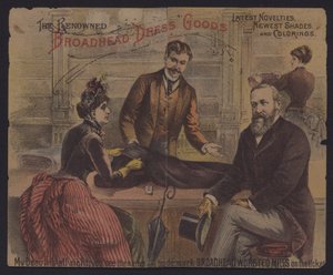 Julia en president Ulysses S Grant