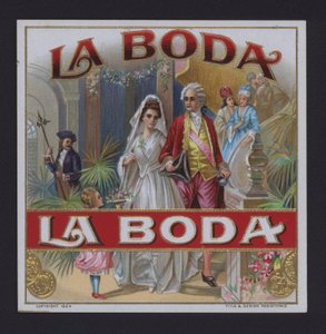 La Boda door American School