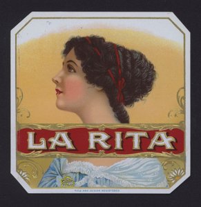 La Rita, sigarenlabel