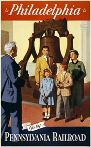 Liberty Bell reisposter