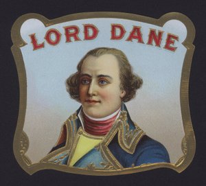 Lord Dane, sigarenlabel