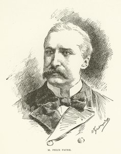 M Felix Faure