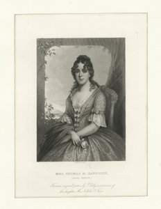 Mevrouw Thomas M. Randolph door American School