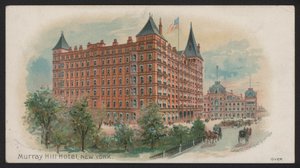Murray Hill Hotel, New York, VS