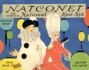 Natconet, Het beroemde nationale haarnet