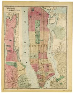 New-York Stad, Provincie, en omgeving door American School