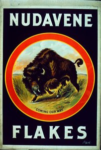 Nudavene Vlokken