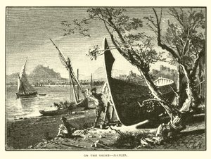 Aan de kust, Napels
