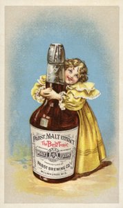 Pabst Malt Extract, De Beste Tonic door American School