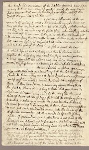 Pagina 2, Brief van Abigail Adams aan John Adams, 31 Maart - 5 April 1776