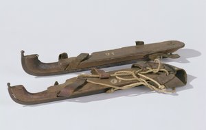 Paar Schaatsen, 1825-75