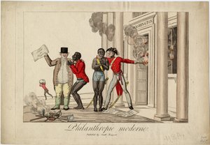 Moderne filantropie, c.1813