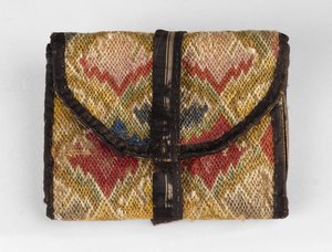 Portemonnee, ca. 1750-1800