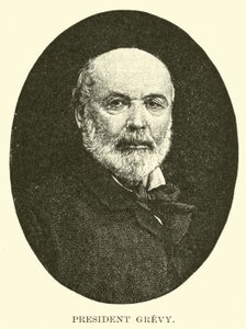 President Grévy