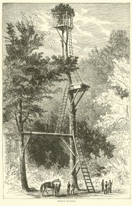 Seinstation, juli 1864