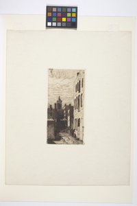 Straatscène