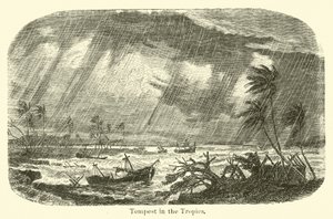 Storm in de tropen door American School