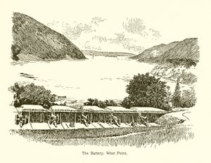 De Batterij, West Point door American School
