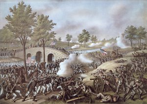 De Slag bij Antietam