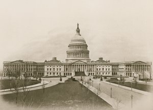Het Capitool, Washington