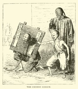 De Chinese Congue