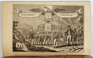 Cold Water Army Belofte, 1842 door American School