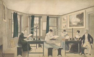 De Tekenklas, 1810-13