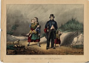 De vruchten van onmatigheid door American School