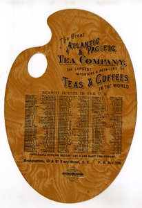 The Great Atlantic & Pacific Tea Company, De grootste importeurs & detailhandelaren van thee & koffie ter wereld