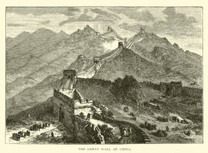 De Grote Muur van China