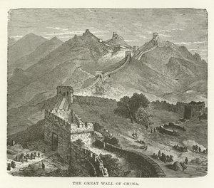 De Grote Muur van China