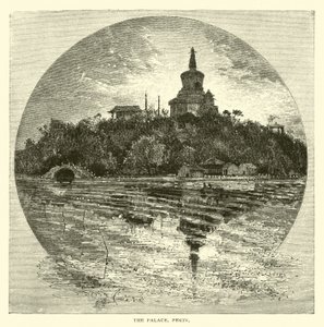 Het Paleis, Peking door American School