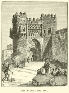 De Puerta del Sol
