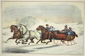 De sleerace
