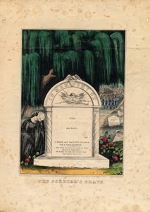 Het graf van de soldaat