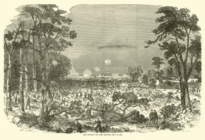 De aanval op Port Hudson, 27 mei 1863 door American School