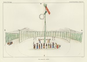 De dansloge door American School